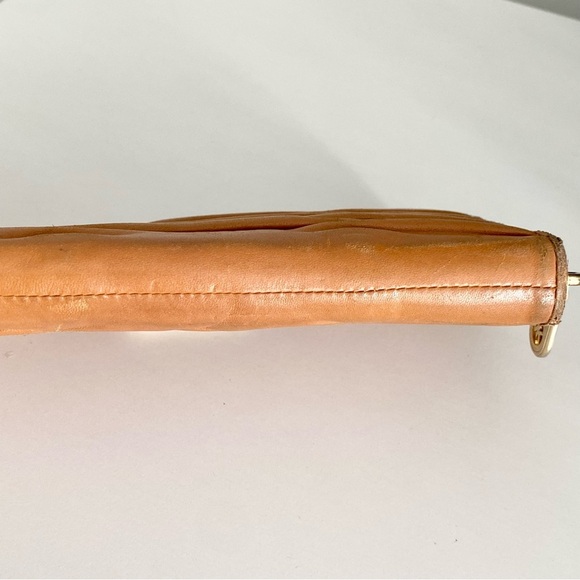 Michael Kors Ruched Leather Wallet - Picture 11 of 11